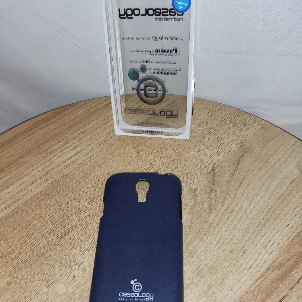 Galaxy S4 Case, Caseology